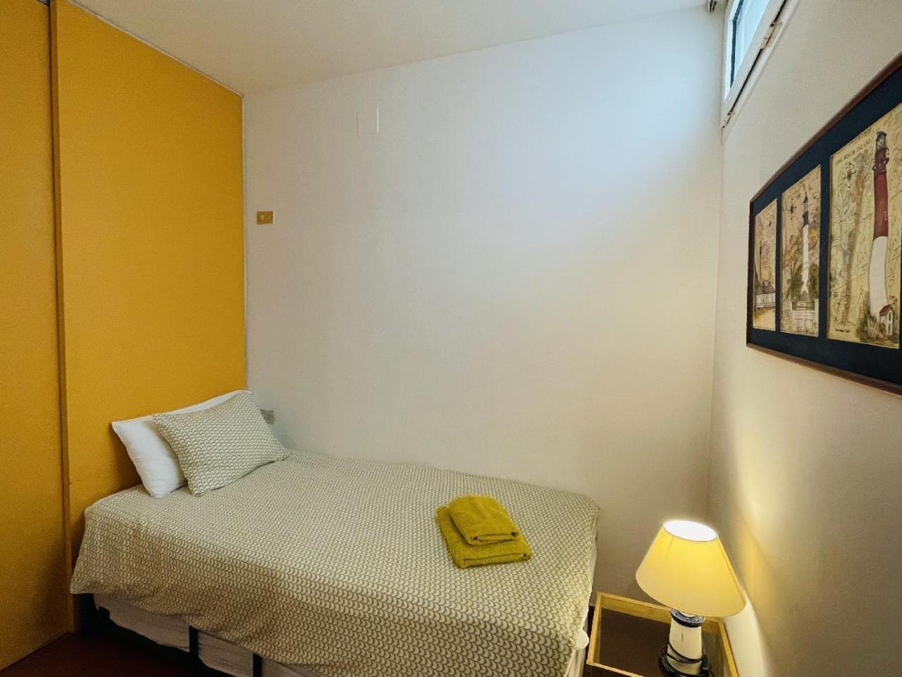 Tamariu Beach 1: Beachfront Wifi Up To 6 Ppl Ngoại thất bức ảnh